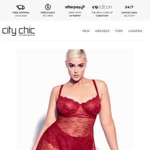 Exquisite Lingerie + End Of Summer Sale: Up to 60% Off*