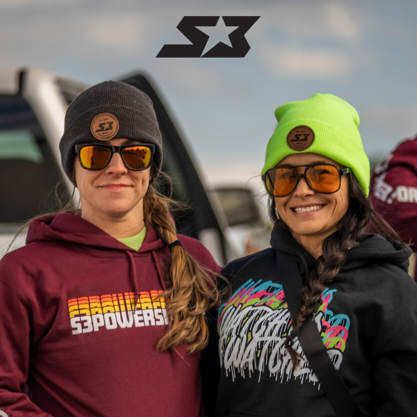 New Swag! Hoodies, Beanies and more!