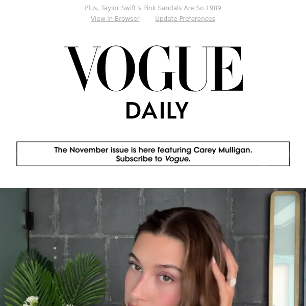 Hailey Bieber, Brooke Shields, and More of Your Favorite Celebrities Most Beloved Beauty Secrets