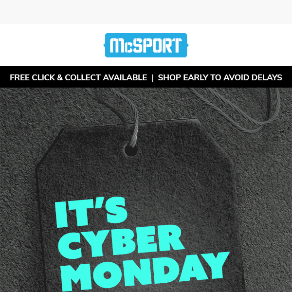 Up to 60% OFF | Cyber Monday Deals