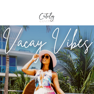 Vacay Slay ✈️🏝️ Your Luggage NEEDS This 😍
