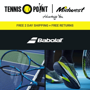 🎾Racquets and Shoes for Every Player!🎾