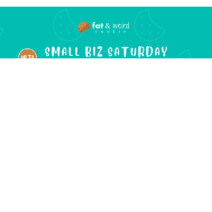 💰Save Big on Small Biz Saturday