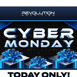 Cyber Monday is Live | Today ONLY! Up to 85% Off Everything!