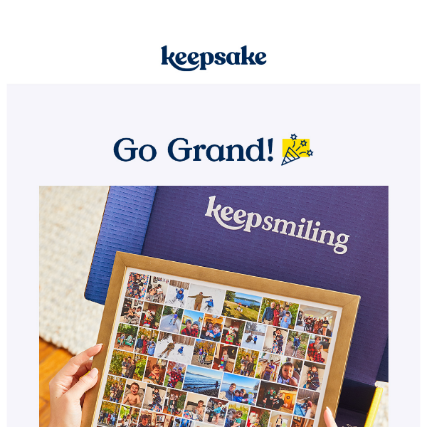 15 Off Keepsake Frames PROMO CODES → (3 ACTIVE) Sep 2022