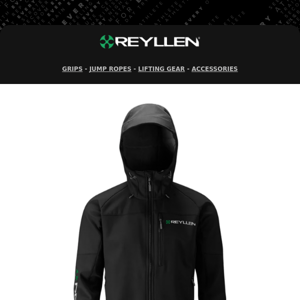 Final Call - Get Your Reyllen Hero X Shell Softshell Jacket Today