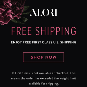 🔥 Free Shipping + Get Alondra's Skin! 💖
