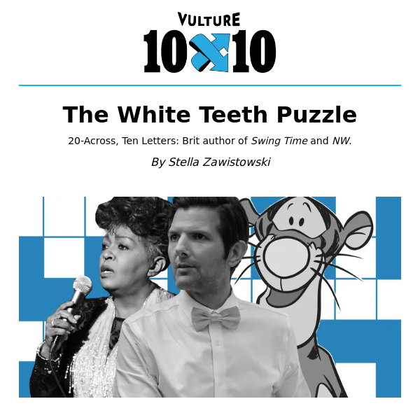 The White Teeth Puzzle