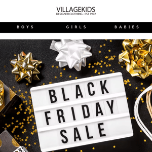 BLACK FRIDAY SALES ARE STILL ON😱🛍️