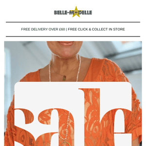 💫 EXTRA 20% OFF SALE - Belle Modelle