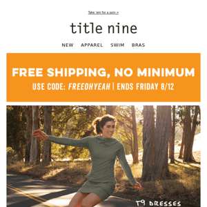 New dresses | Free shipping sitewide