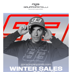 WINTER SALES in full power in our shop!