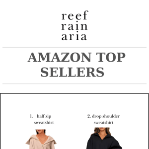 Top Sellers by Catagory