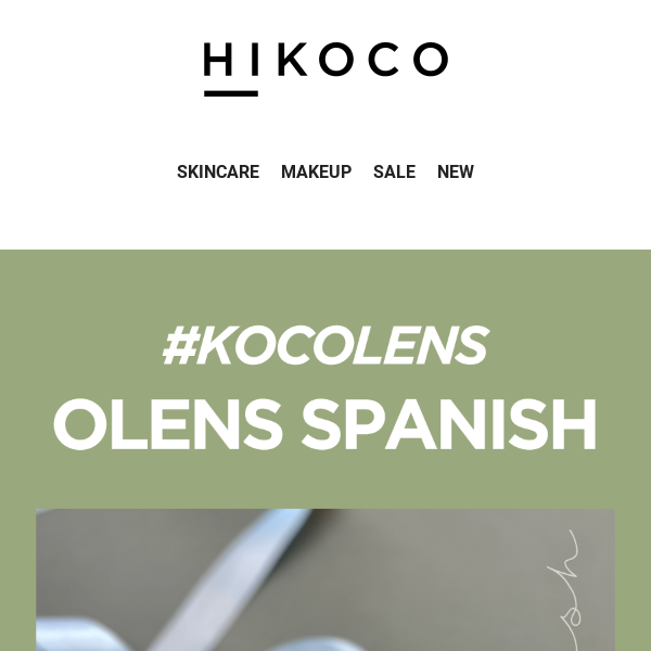 50% OFF ❤️ November Koco Lens Spanish 👀