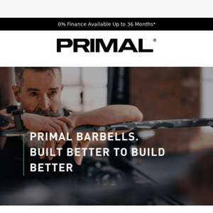 Barbells Built Better to Build Better🏋️