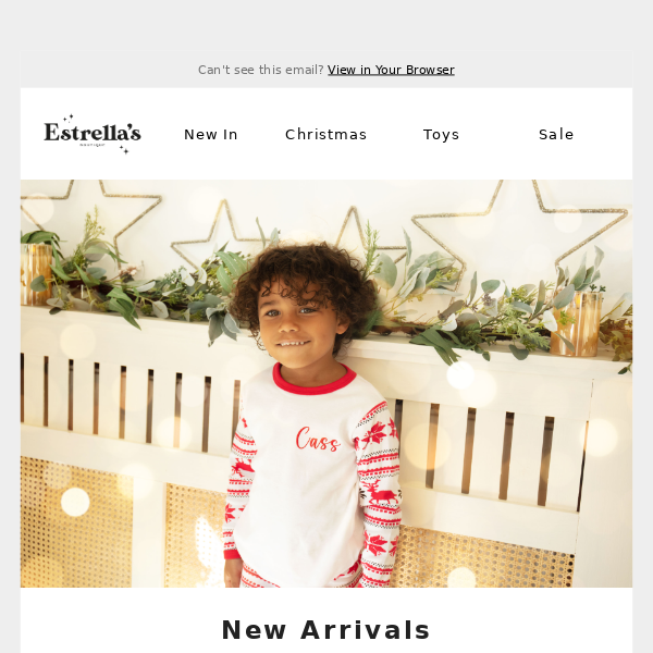 Estrella's Boutique – New Season, New Arrivals!