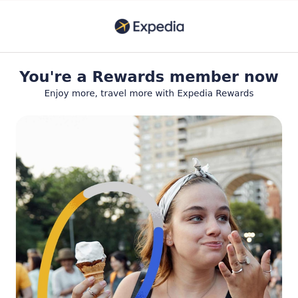 Get the most out of being an Expedia Rewards member