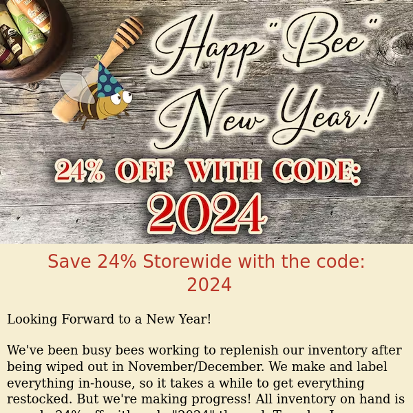 30% Off New Bee Coupons - Jan. 2024 Deals, Discount Coupons