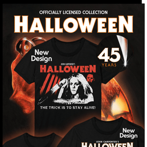 NEW John Carpenter's Halloween Collection