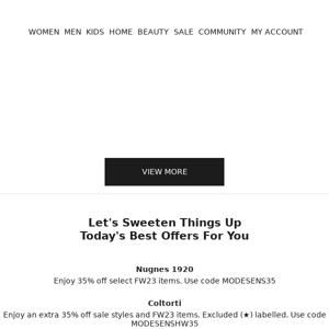 Best Offers of The Day: 20 October 2023