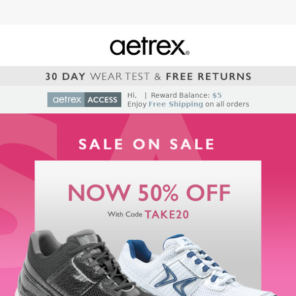 XSPRESS RUNNER 50% OFF 👟 SALE ON SALE