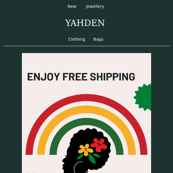 Free shipping offer expiring!