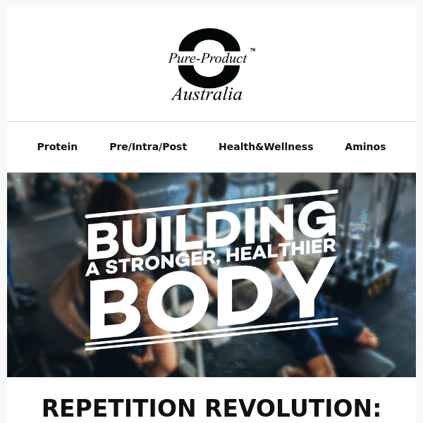 Discover the Science of Repetitions for Ultimate Fitness Gains!