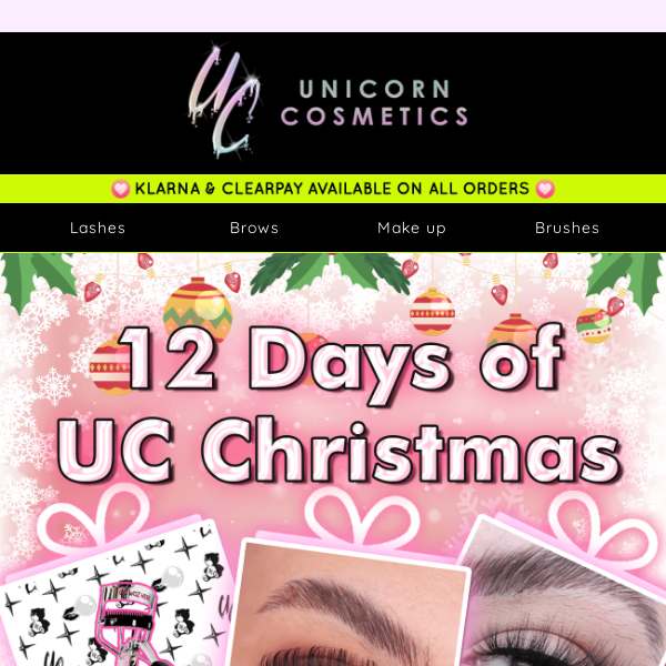 12 Days of UC Christmas 🎁