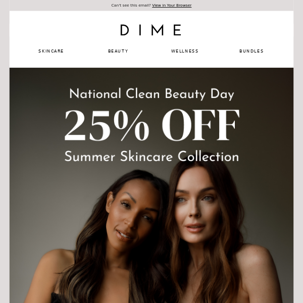 Dime Beauty Discount Codes → 30 off (22 Active) July 2022