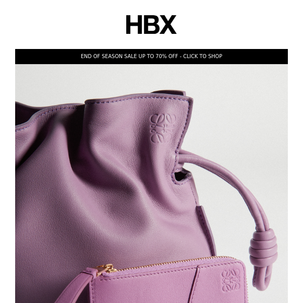Haute bags: Loewe, Jacquemus, and more. - HBX