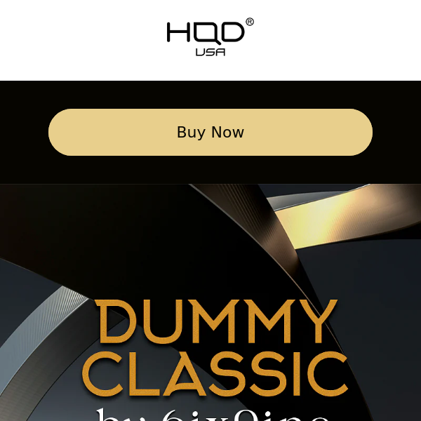 Announcing the Launch of the Dummy Classic 8000 Puffs Elegant Device !