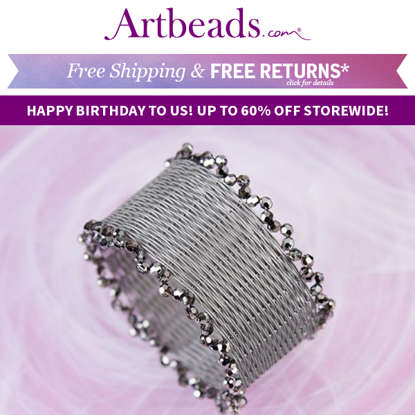 Artbeads Designer Jewelry Wire - A Bead Stringing Staple!