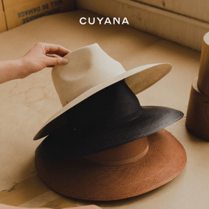 Introducing The Ecuador Hat