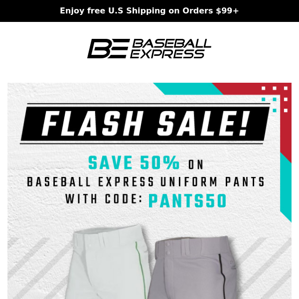 BASEBALL PANTS  Uniforms Express