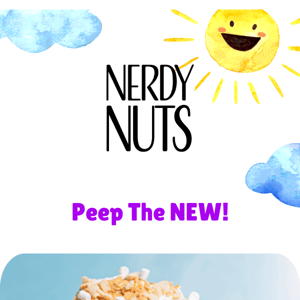 Peep The NEW 👀