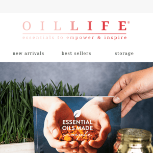 This guide includes over 400 effective oil protocols for all your ailments!