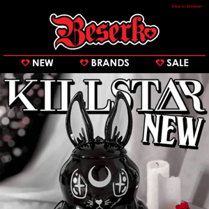 ❤️ New Killstar 💀 + Banned 😈 + Popkiller 💖 + More!