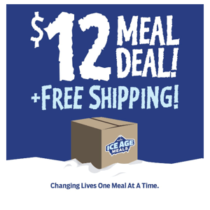 $12 Meals For Reals!