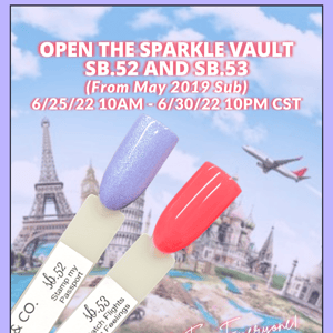 Open The Vault & Re-Release! Available Now! ✈️