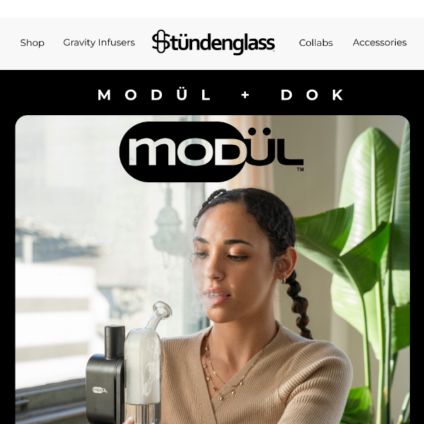 Modül + Dok Bundles are now available!