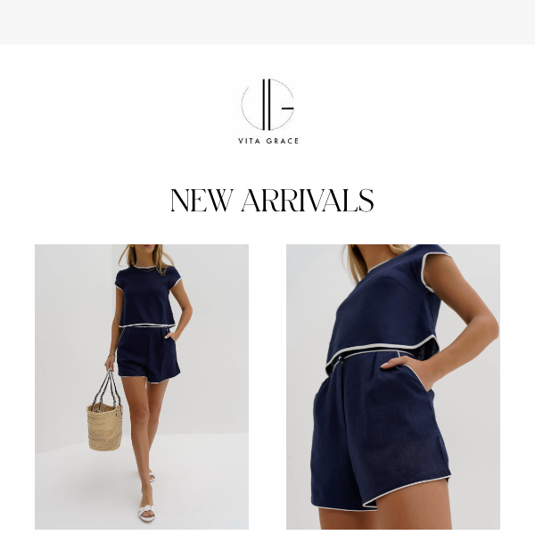 JUST IN -  Riviera Vibe Separates