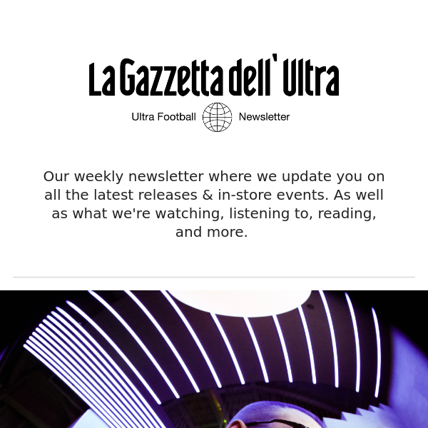 Ultra Weekly Update 🗞️  Aug 25