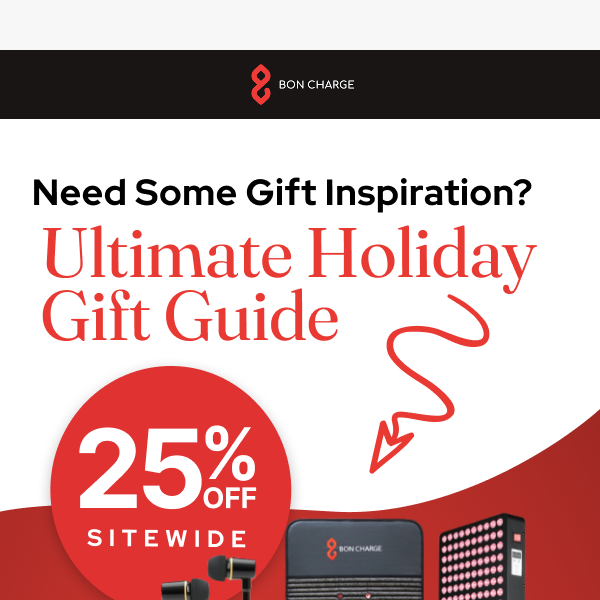 Founder's Holiday Gift Guide 2023