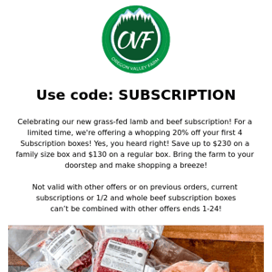 😲Snag Your $230 Discount with New Subscription!