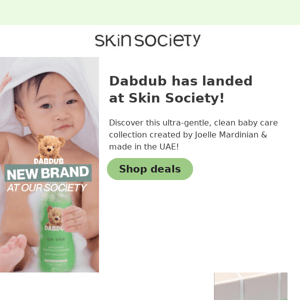 Dabdub is Now at Our Society!