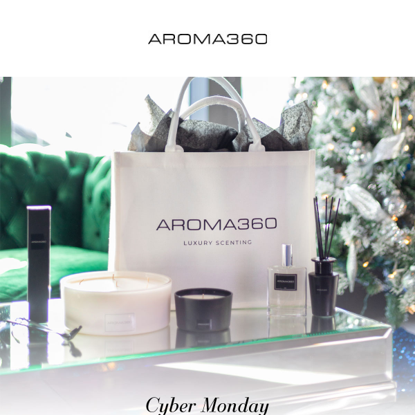 EXCLUSIVE Cyber Monday Specials!