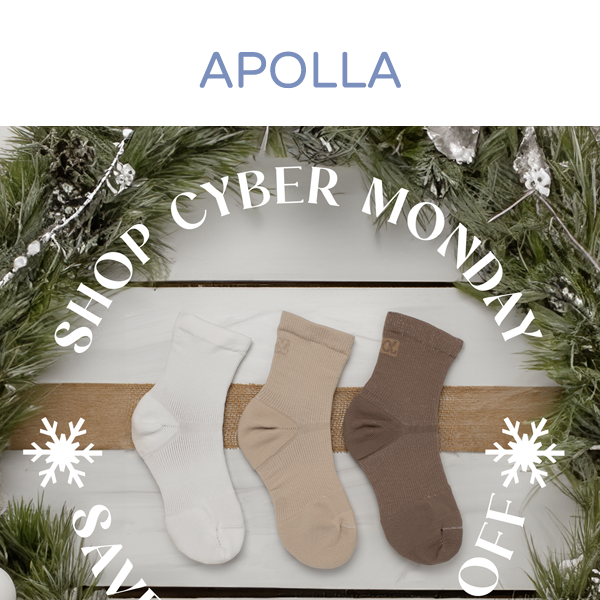 Apolla Performance | Buy More, Save More