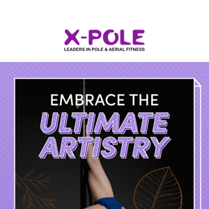 🍂 Fall Into Fitness with X-Pole