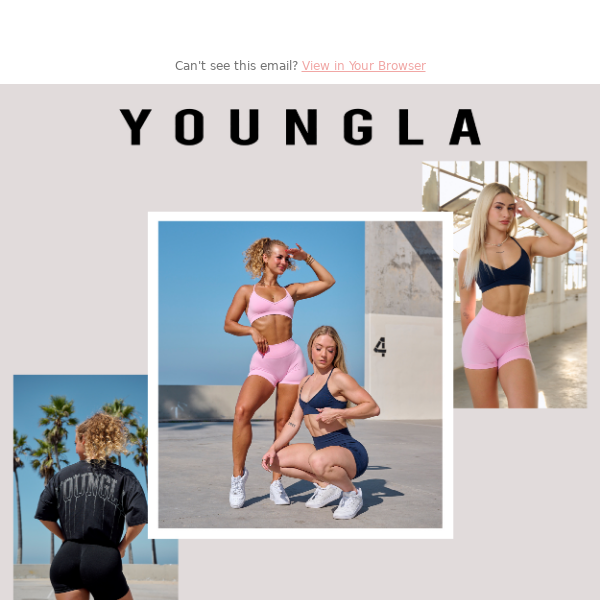 YoungLA RESTOCK IS LIVE! // We Just Drop The LA Hats 2.0, And