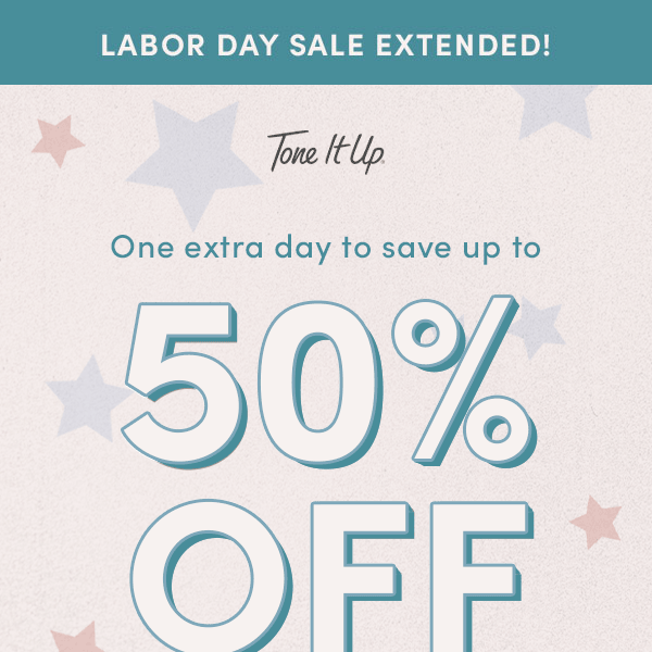 Labor Day Sale - EXTENDED ❤️✨